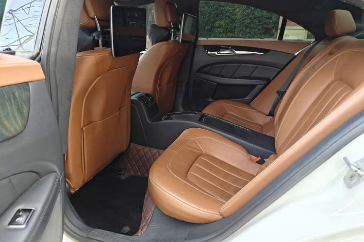 Used Mercedes-Benz CLS 2016 CLS 260 Elegant Edition
