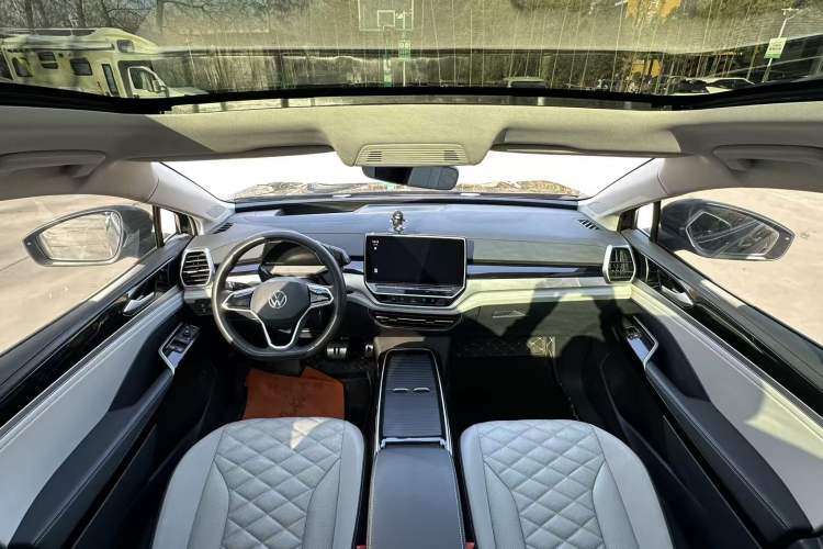 Used Volkswagen ID.6 CROZZ 2021 Long-Range PRO Edition