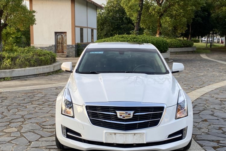 Used Cadillac ATS-L 2017 28T Tech Edition
