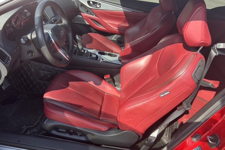 Used Infiniti Q60 2019 S 2.0T Luxury Sport Edition
