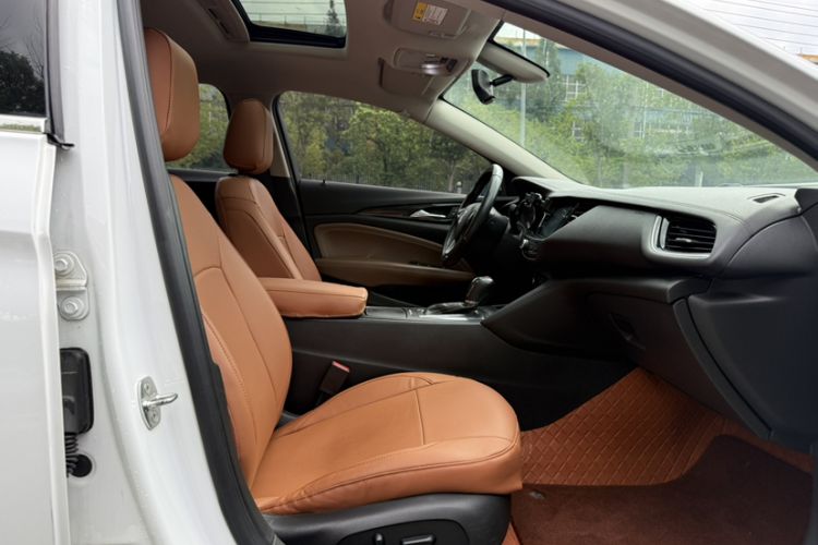 Used Buick Regal 2019 20T Elite Version China V Standard
