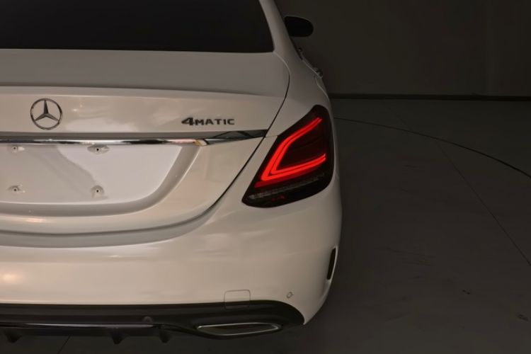 Used Mercedes-Benz C-Class 2020 Restyled C 260 L Sport Edition
