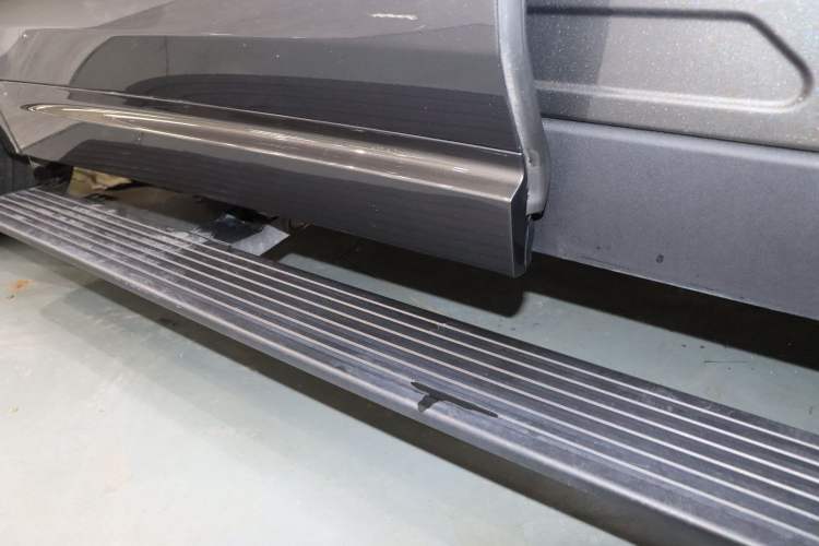 Used Li Auto L9 2022 Max model
