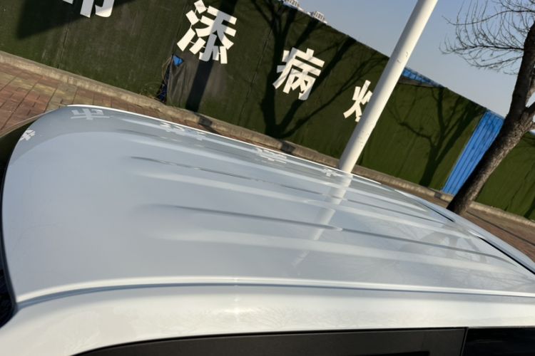 Used  Panda 2025 210 km – Yuanqi Bear