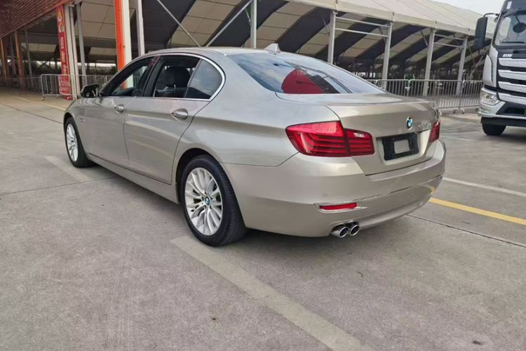 Used BMW 5 Series 2014 525Li Luxury Design Package
