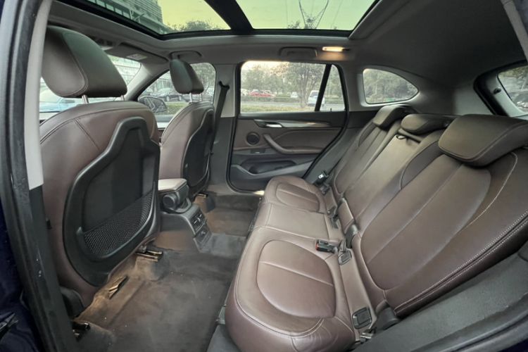 Used BMW X1 2018 sDrive18Li Luxury Model
