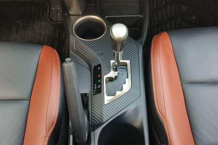 Used Toyota RAV4 2013 2.5L Automatic 4x4 Elite Edition
