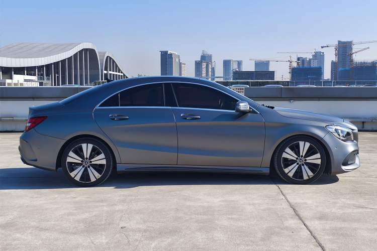 Used Mercedes-Benz CLA 2018 CLA 200 Style Edition
