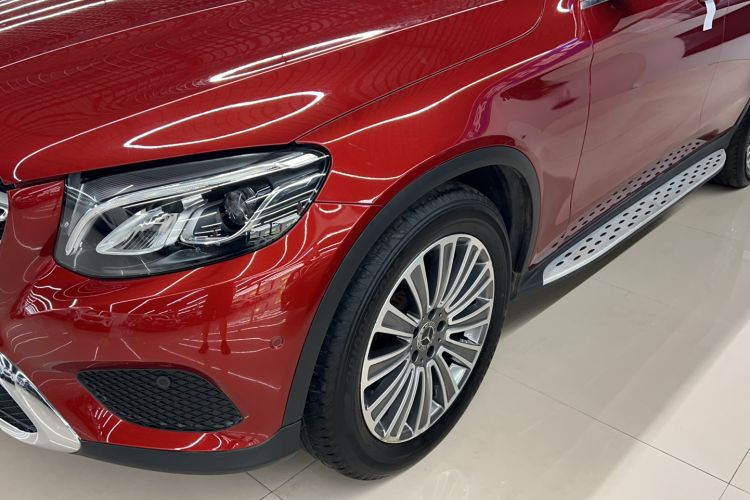 Used Mercedes-Benz GLC 2017 GLC 200 4MATIC
