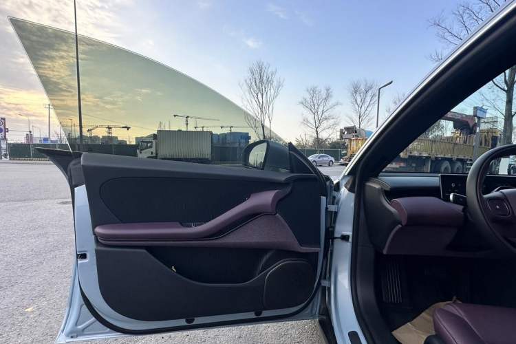 Used Nio ET5 2024 75 kWh
