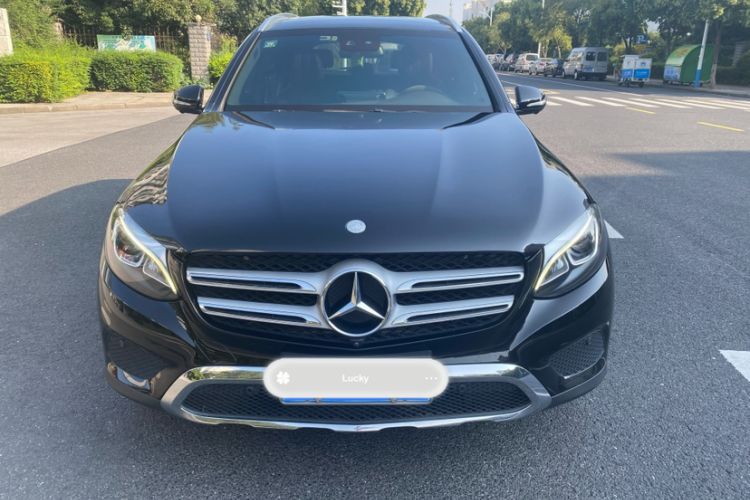 Used Mercedes-Benz GLC 2016 GLC 260 4MATIC Luxury Model