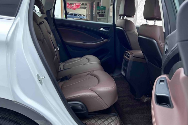 Used Buick Envision 2020 20T Two-Wheel Drive Luxury Model
