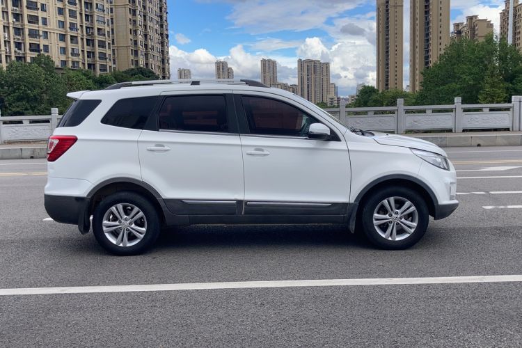 Used HYOSOW S3 2017 1.5L Manual Luxury Model
