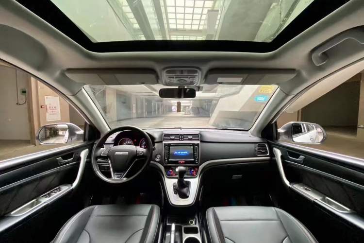 Used Haval M6 2018 Revised Version 1.5T DCT Two-Wheel Drive Elite Edition
