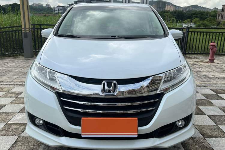 Used Honda Odyssey 2017 2.4L Luxury Edition
