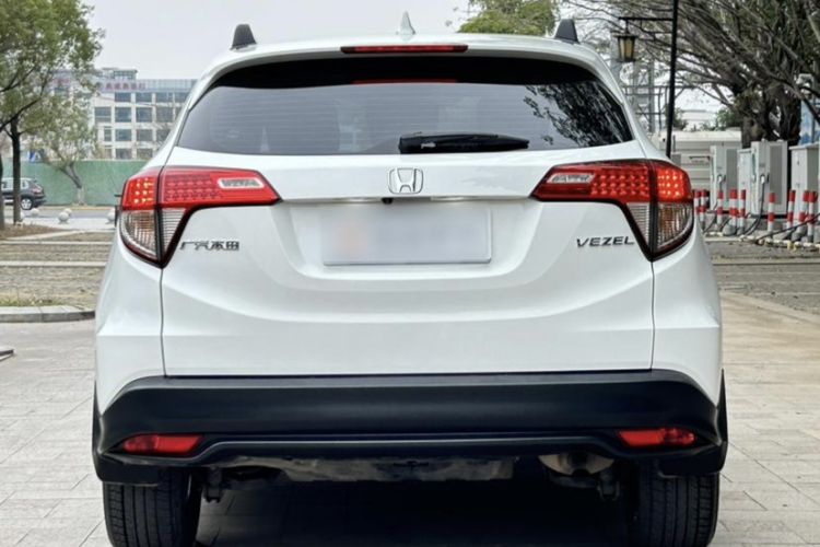 Used Honda Vezel 2020 1.5L CVT Pioneer Edition
