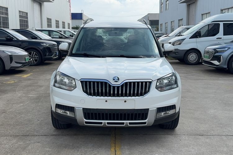 Used Skoda Yeti 2014 1.4 TSI DSG Polar Edition
