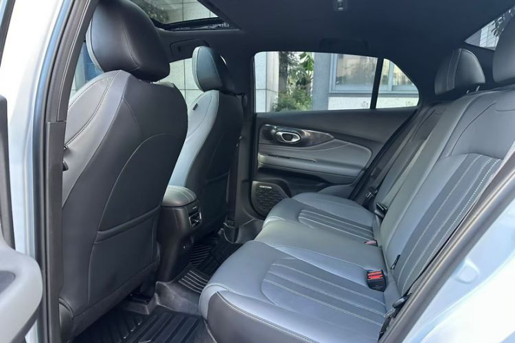 Used GAC Trumpchi EMPOW 2024 270T DCT Yingbao R-Style Edition
