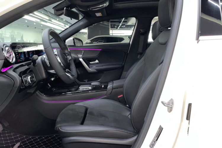 Used Mercedes-Benz A-Class 2020 Restyled A 200 L Sport Sedan Fashion Version
