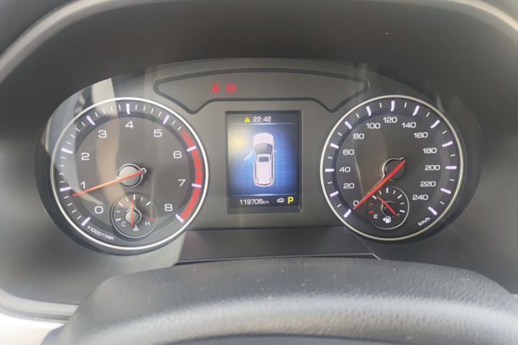 Used Haval H6 2019 Sport Edition 1.5T Automatic Two-Wheel Drive Elite Model China VI
