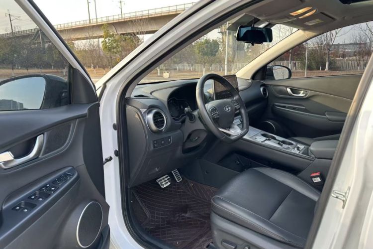 Used Hyundai ENCINO Electric 2020 GLS ZhiJie Edition