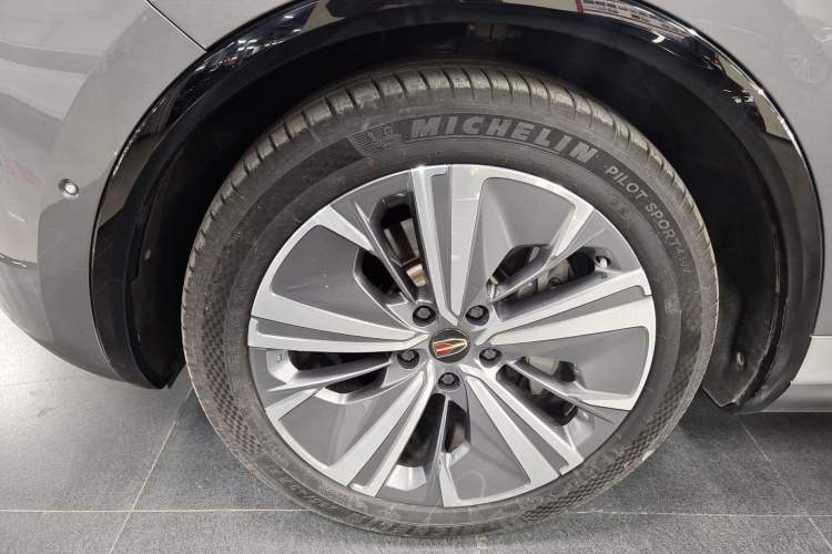 Used Hongqi E-HS9 2021 510 km Range Flagway Edition Six Seats