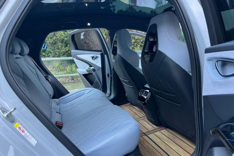 Used BYD Seal 2023 Champion Edition 700km Performance Version
