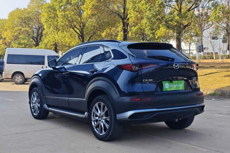 Used Mazda CX-30 EV 2021 Pure Electric Deluxe Edition
