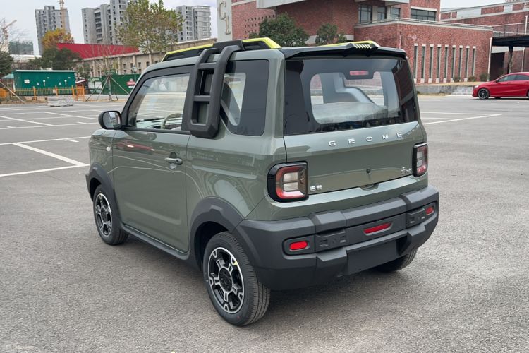 Used  Panda 2025 210km Panda Rider
