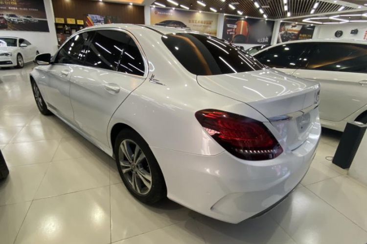 Used Mercedes-Benz C-Class 2020 Restyled C 200 L Fashion Edition Sport Version
