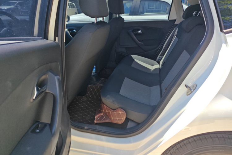 Used Volkswagen Polo 2016 1.4L Automatic Trendy Model
