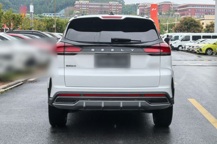 Used Geely Auto Emgrand X7 Sport 2022 Boyue X 1.8TD DCT Smart Model