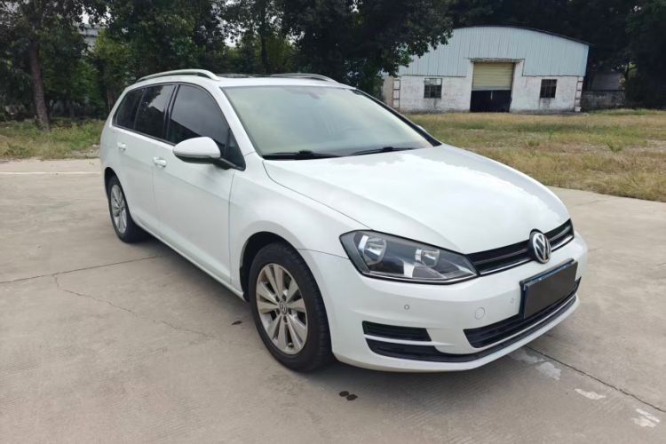 Used Volkswagen Golf 2015 1.4TSI Comfort Travel Edition