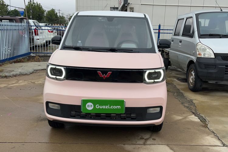 Used Wuling Hongguang MINIEV 2021 Macaron Premium Model – Lithium Iron Phosphate
