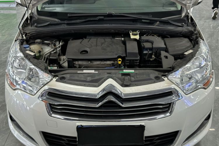 Used Citroen C4L 2014 1.8L Intelligent Drive Automatic Enjoyment Model
