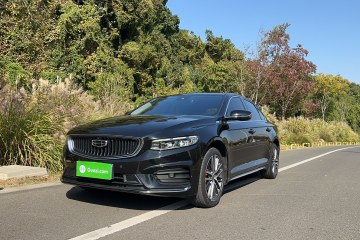 Used Geely Auto Preface 2021 2.0TD Flagship Edition