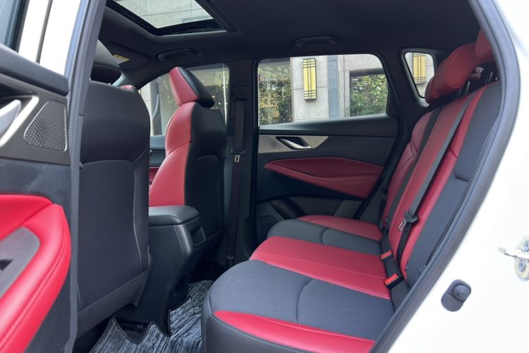 Used Changan CS35PLUS 2023 Enjoy Edition 1.4T DCT Luxury Model