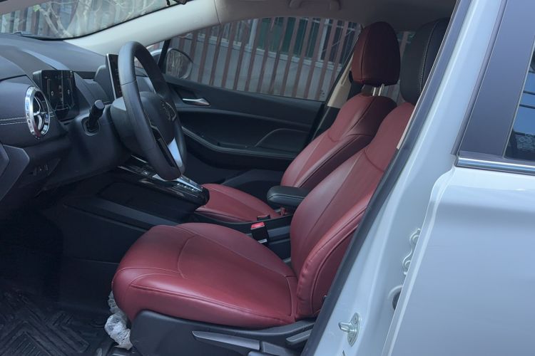 Used BYD Yuan New Energy 2019 EV535 Smart Connect Trendsetting Model
