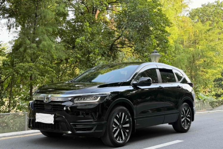 Used Honda Breeze 2021 Rui Hybrid 2.0L 2WD Rui Elite Edition
