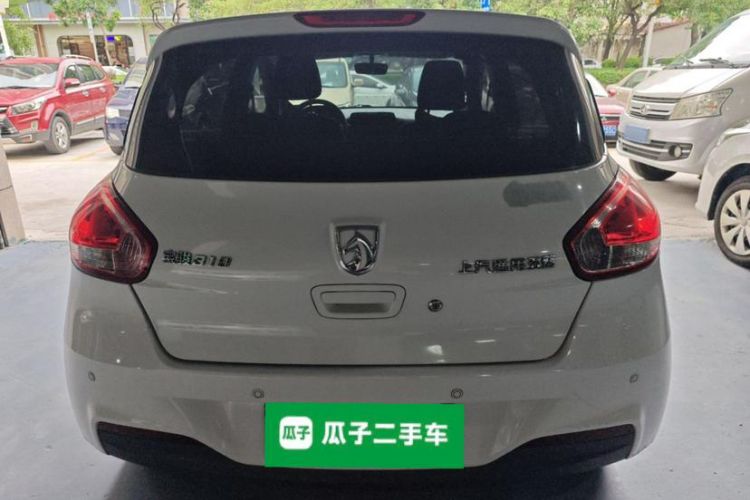Used Baojun 310 2016 1.2L manual Comfort trim level
