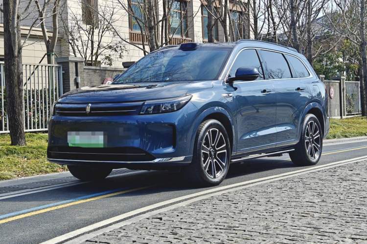 Used Hima AITO M7 2024 1.5T Intelligent Driving Rear-Drive Ultra Version 6 Seats