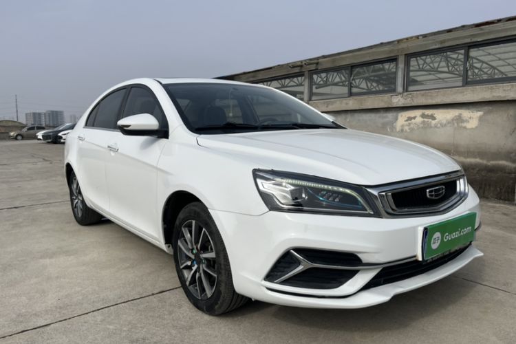 Used Geely Auto Emgrand 2020 1.5L CVT Upward Version
