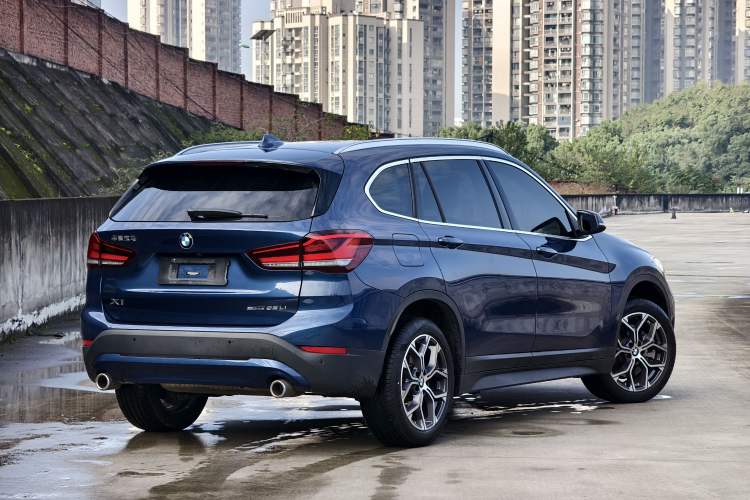 Used BMW X1 2021 sDrive25Li Leading Model
