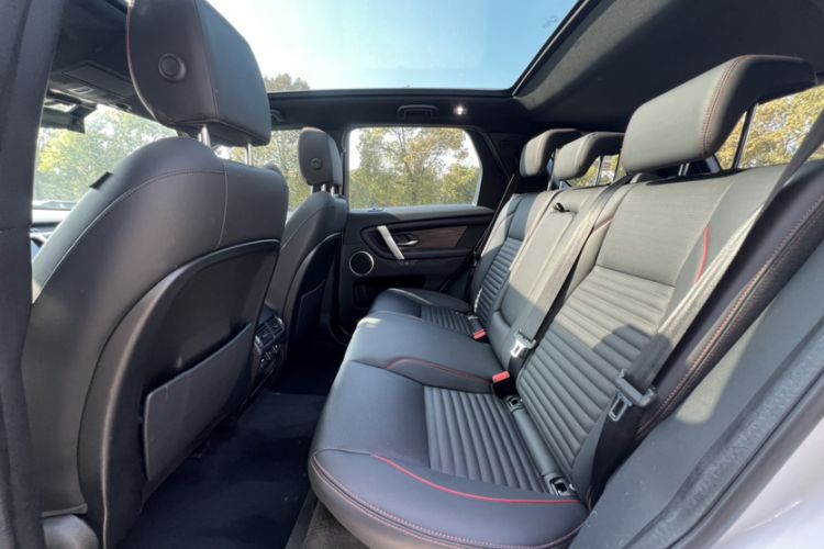 Used Land Rover Discovery Sport 2021 249 PS R-Dynamic S Performance Edition