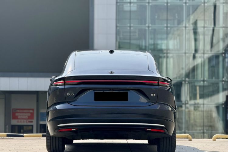 Used Nio EC6 2024 75 kWh