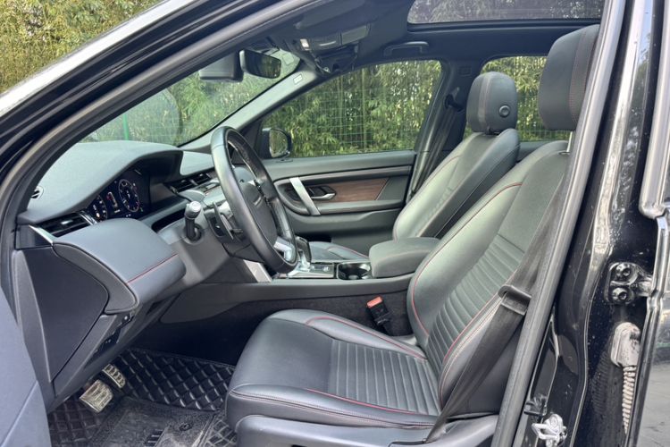 Used Land Rover Discovery Sport 2020 249 PS R-Dynamic Performance Tech Edition 7 Seats