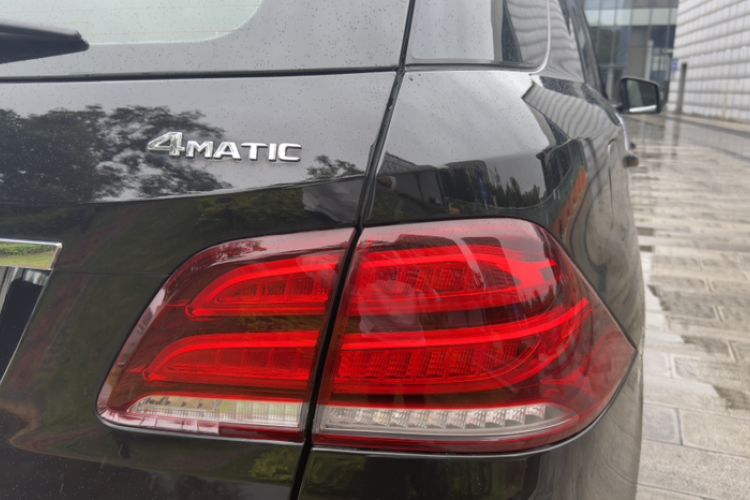 Used Mercedes-Benz GLE 2017 GLE 320 4MATIC Dynamic Model
