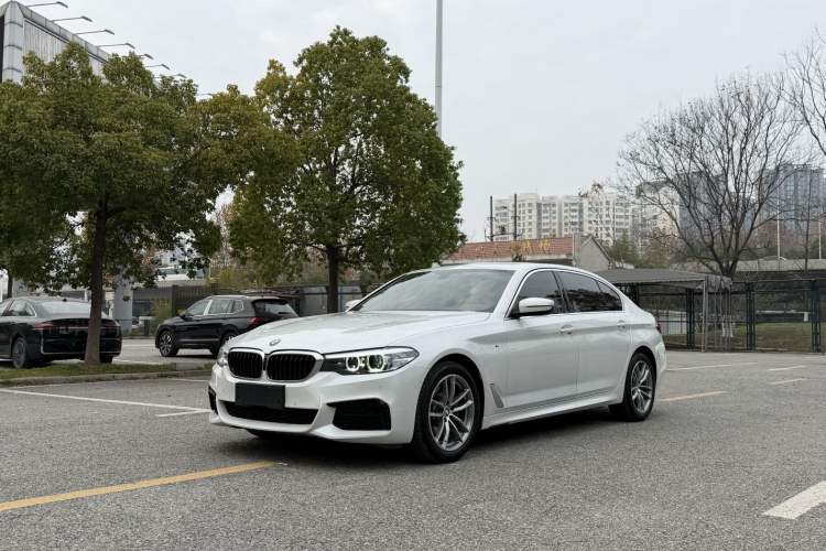 Used BMW 5 Series 2020 525Li M Sport Package