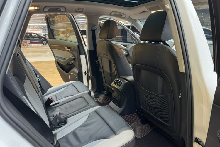 Used Audi Q5 2017 Plus 40 TFSI Comfort Model