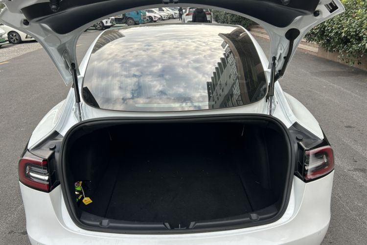 Used Tesla Model 3 2020 Refreshed Version Long-Range Rear-Wheel Drive
